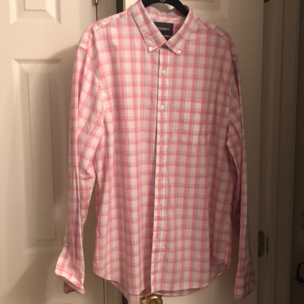 Bonobos shirt